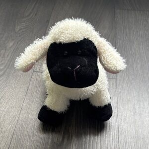 Webkinz GANZ Sheep Stuffed Animal